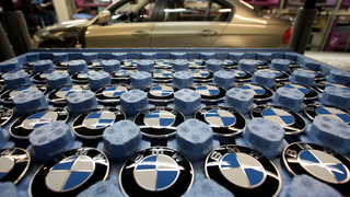 BMW Workers Steal $4 Million In Parts To Sell On Internet